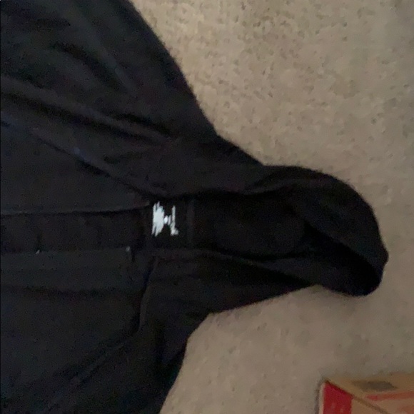 Exercise zip up jacket - Picture 2 of 3